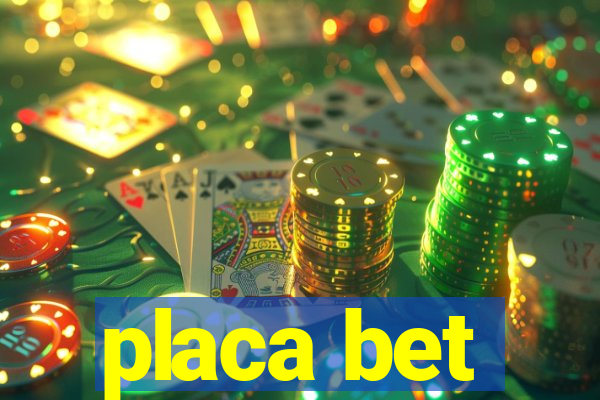 placa bet
